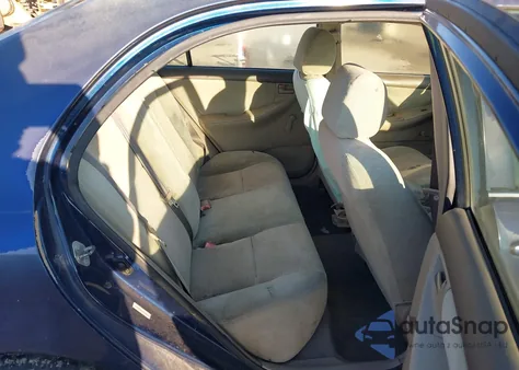 2005 Toyota Corolla Ce from USA, damaged, VIN 1NXBR32EX5Z539732